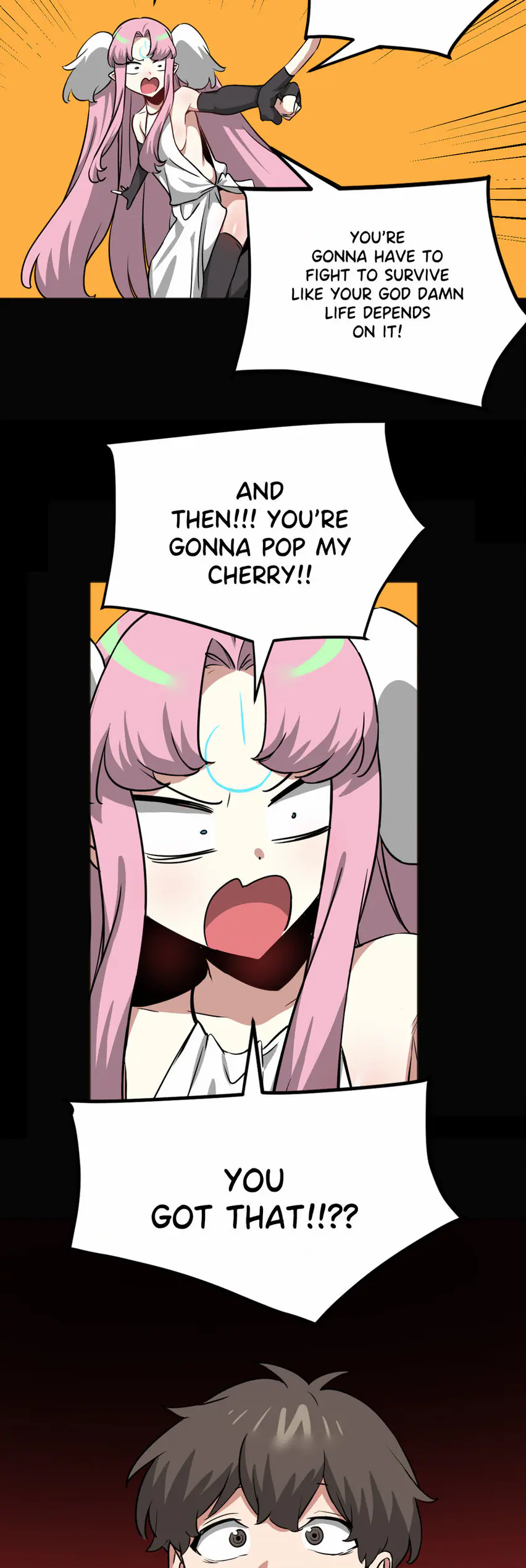 No Man’s Land (Uncensored), chapter 43, page 20 of 32