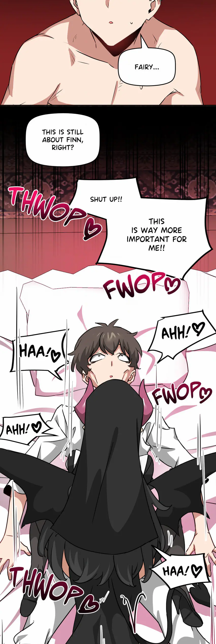 No Man’s Land (Uncensored), chapter 43, page 21 of 32