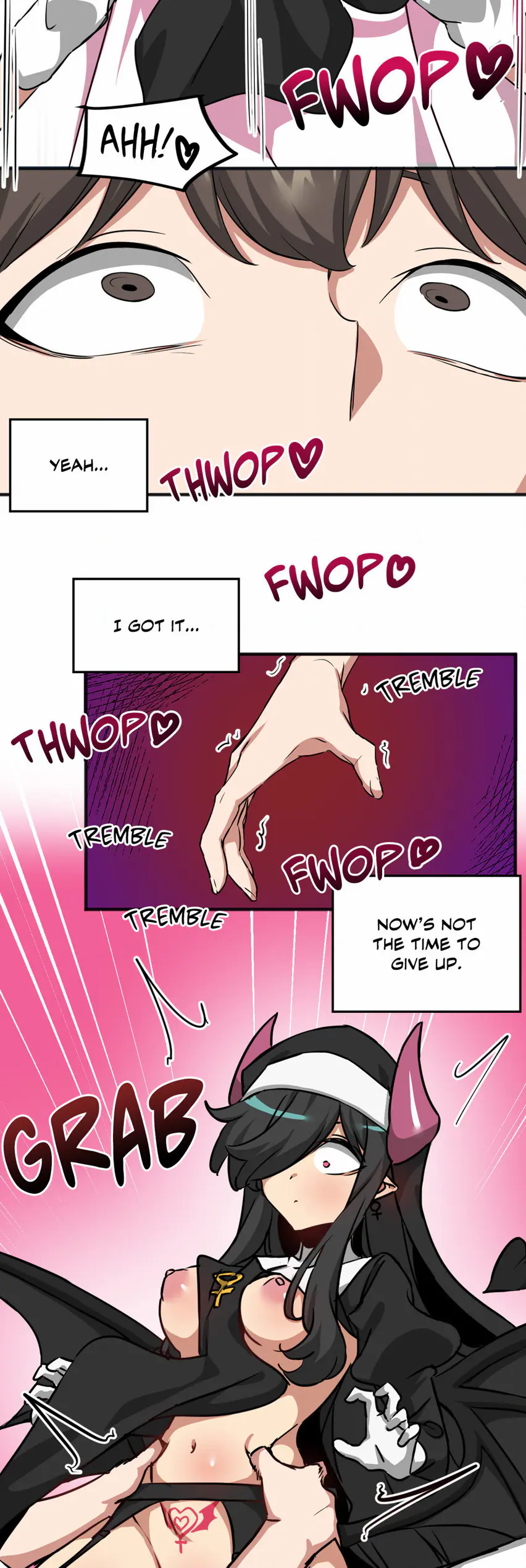 No Man’s Land (Uncensored), chapter 43, page 22 of 32