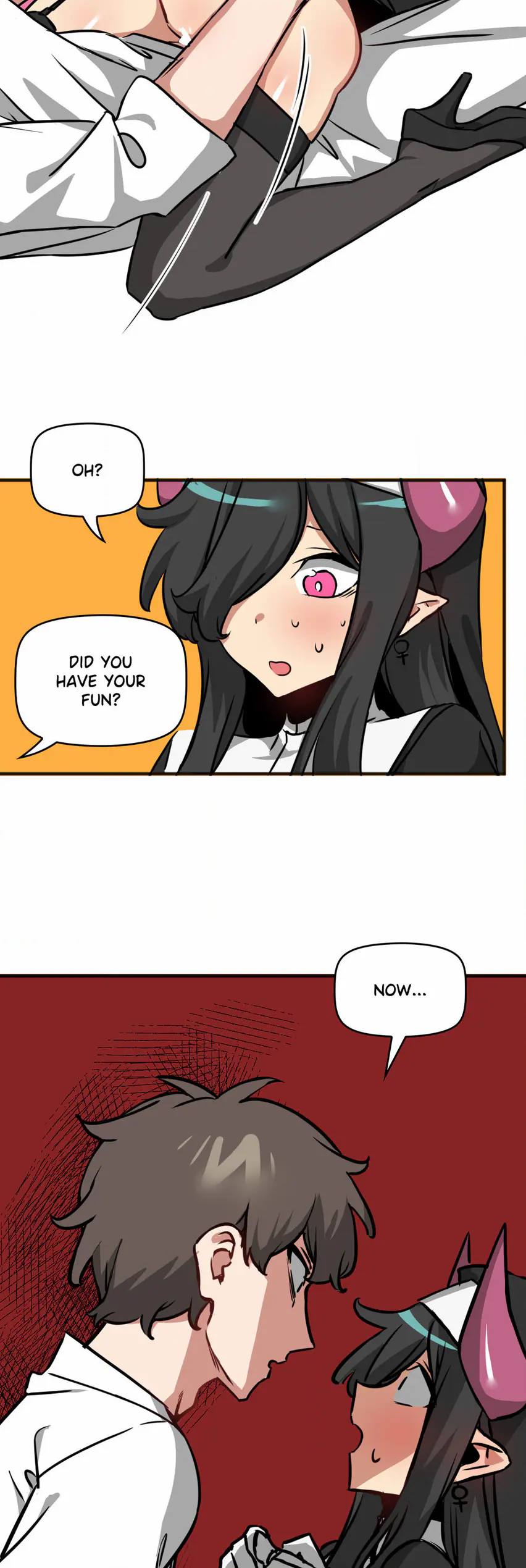 No Man’s Land (Uncensored), chapter 43, page 23 of 32