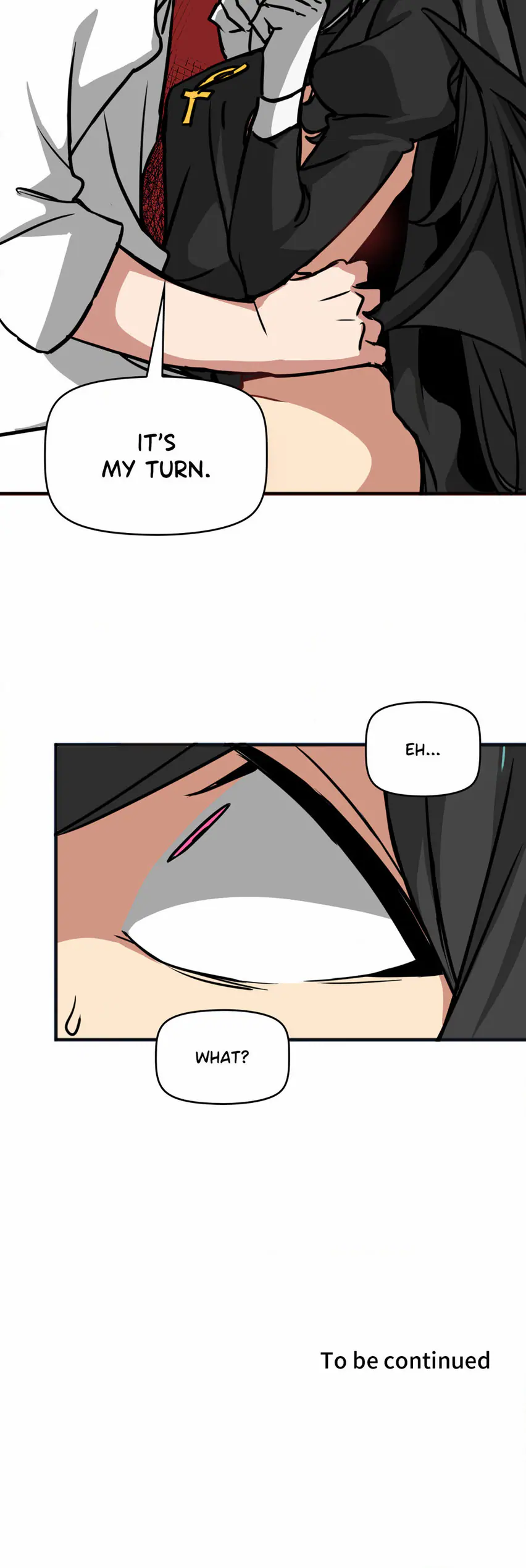 No Man’s Land (Uncensored), chapter 43, page 24 of 32