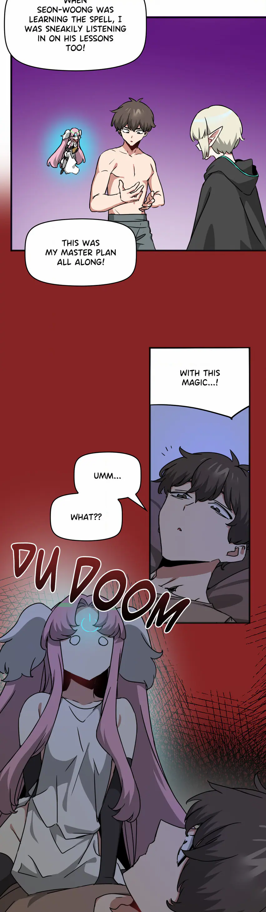 No Man’s Land (Uncensored), chapter 43, page 26 of 32