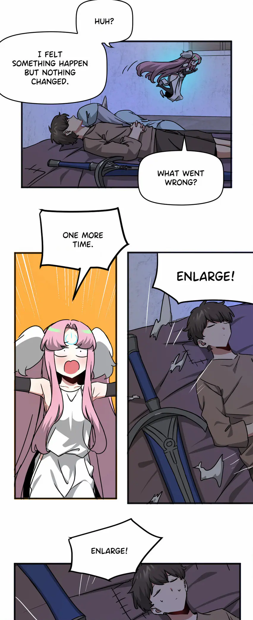 No Man’s Land (Uncensored), chapter 43, page 30 of 32