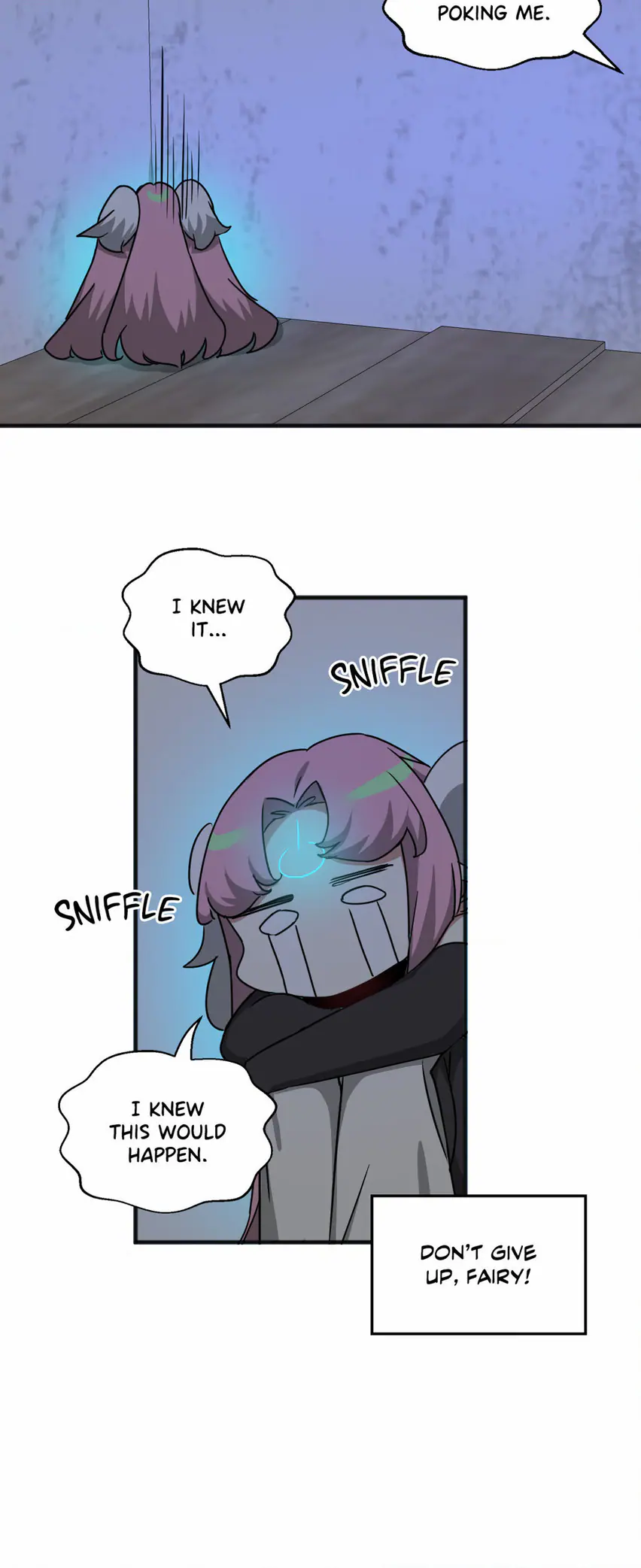 No Man’s Land (Uncensored), chapter 43, page 32 of 32