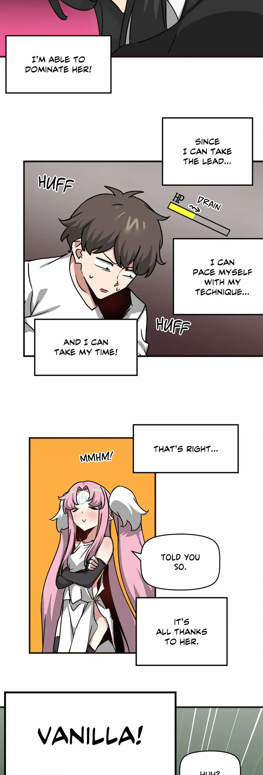 No Man’s Land (Uncensored), chapter 44, page 8 of 34