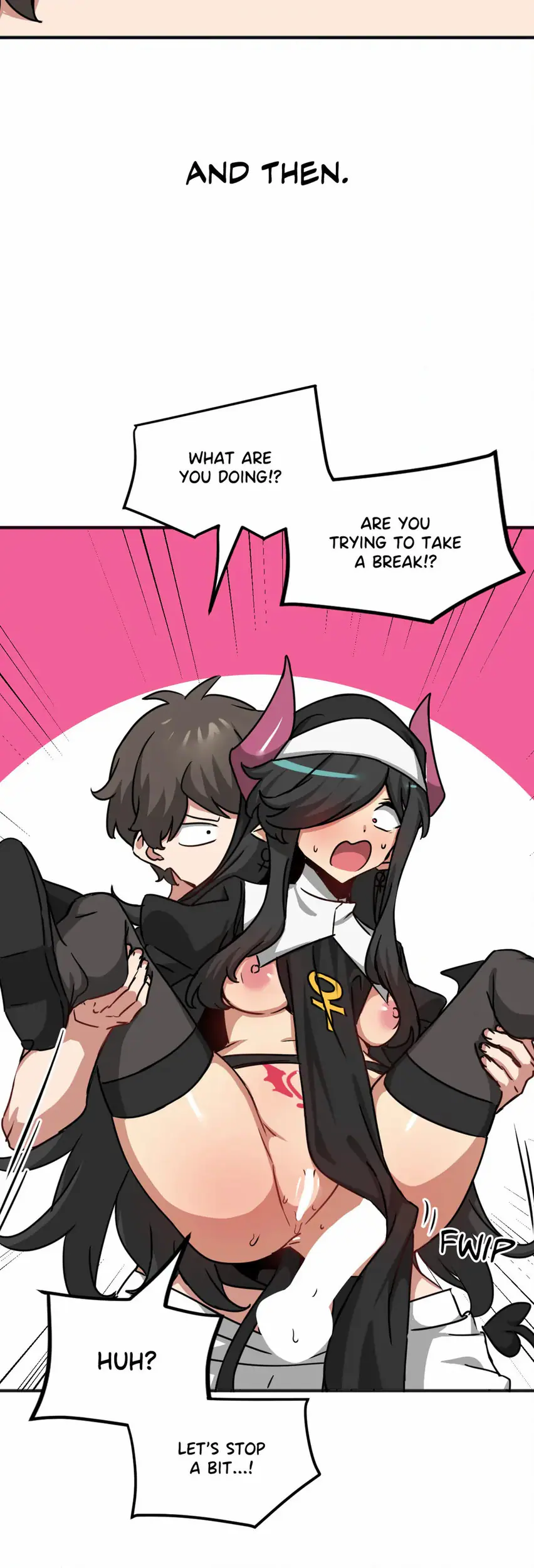 No Man’s Land (Uncensored), chapter 44, page 10 of 34