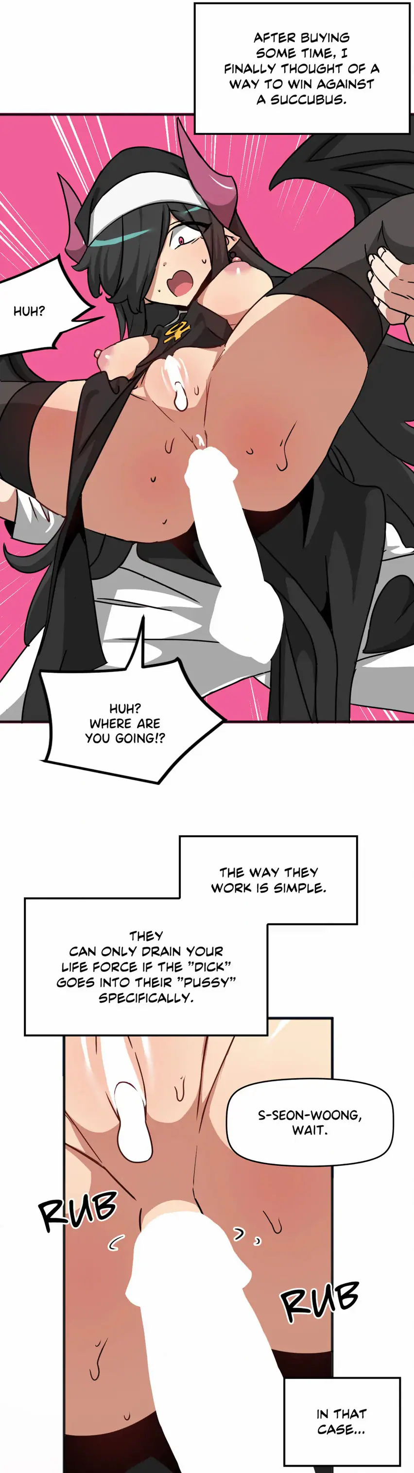 No Man’s Land (Uncensored), chapter 44, page 11 of 34
