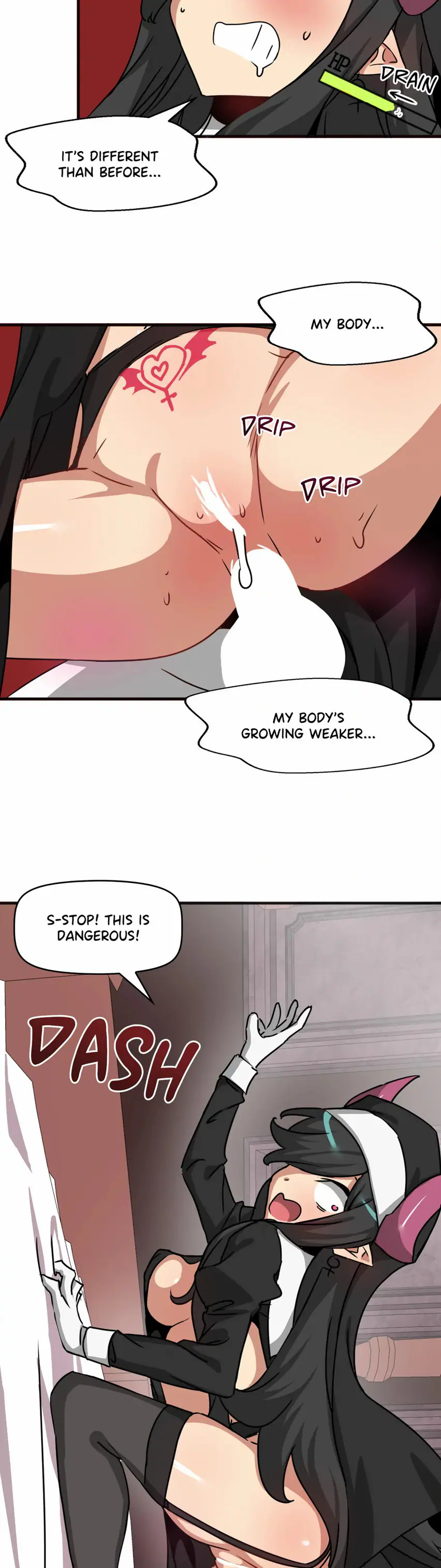 No Man’s Land (Uncensored), chapter 44, page 13 of 34