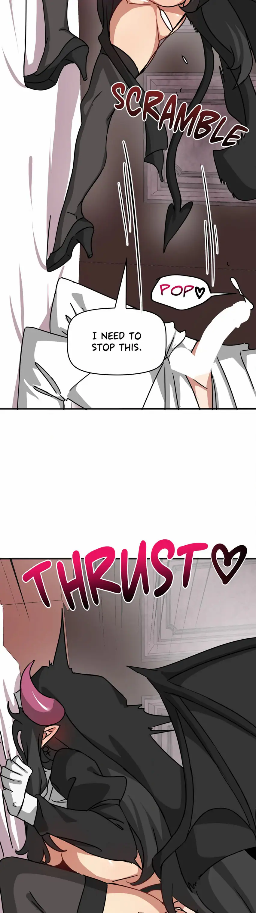 No Man’s Land (Uncensored), chapter 44, page 14 of 34