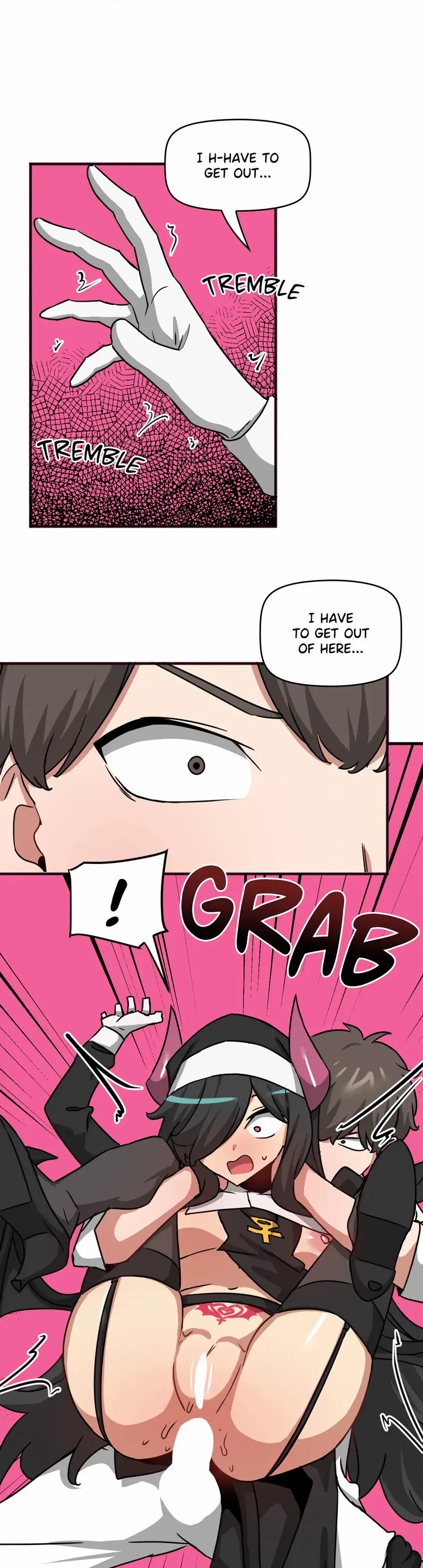 No Man’s Land (Uncensored), chapter 44, page 17 of 34