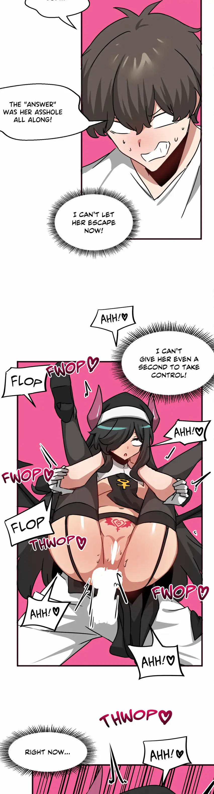 No Man’s Land (Uncensored), chapter 44, page 19 of 34