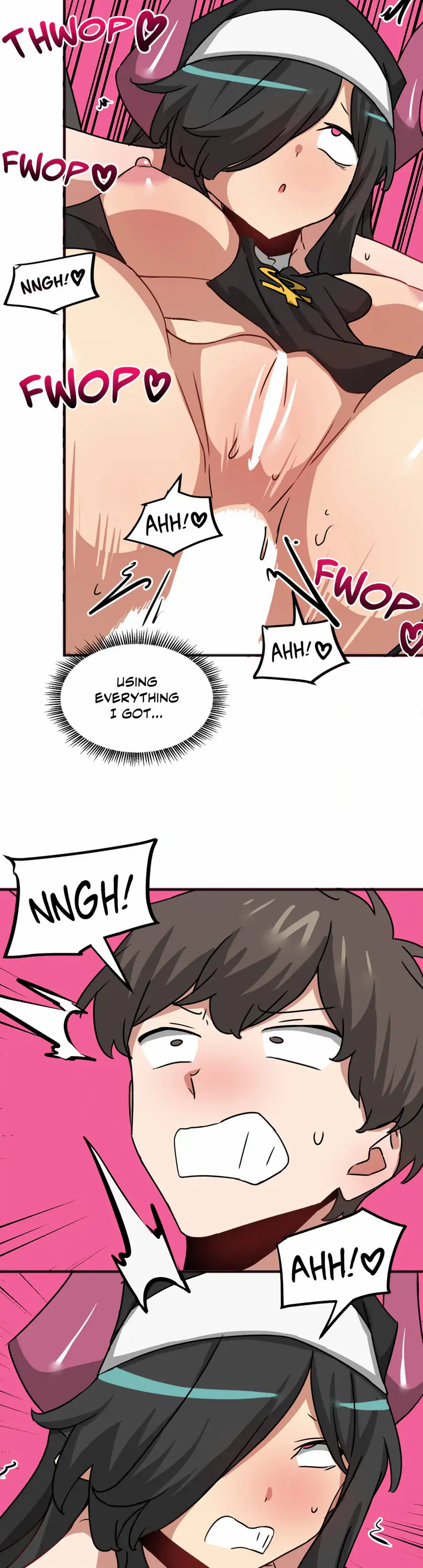 No Man’s Land (Uncensored), chapter 44, page 20 of 34