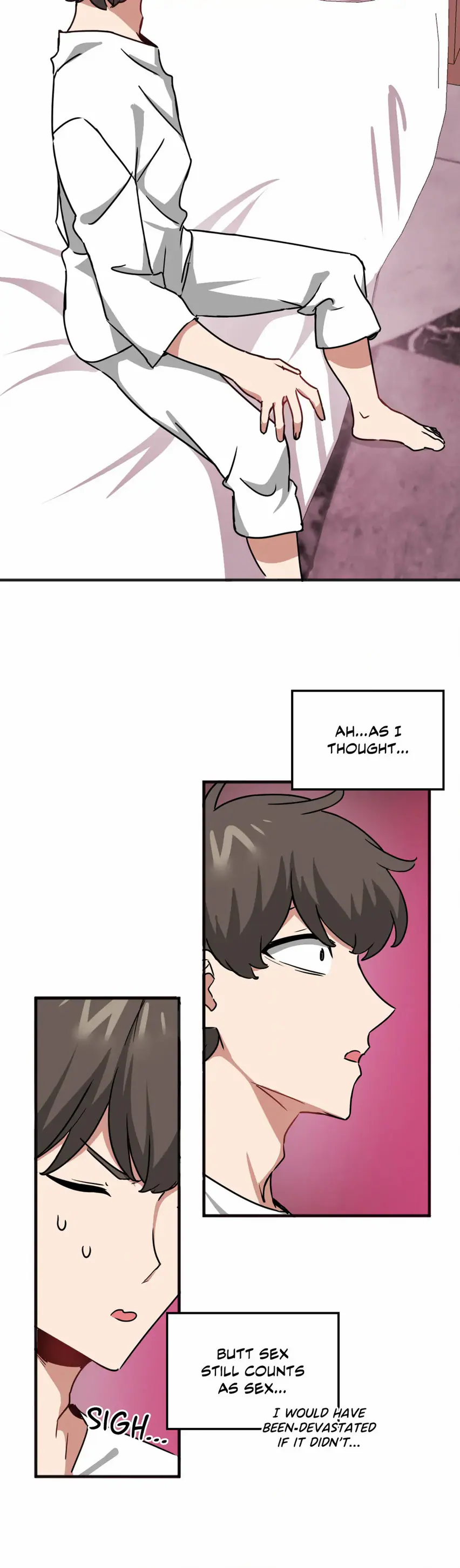 No Man’s Land (Uncensored), chapter 44, page 25 of 34