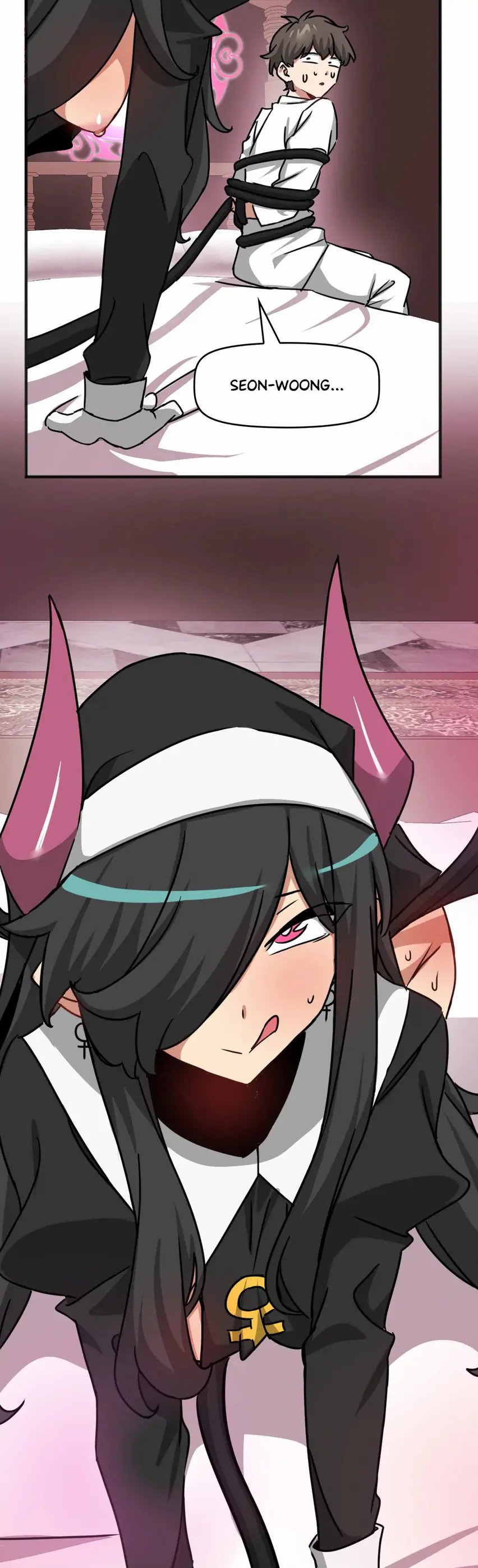 No Man’s Land (Uncensored), chapter 44, page 27 of 34