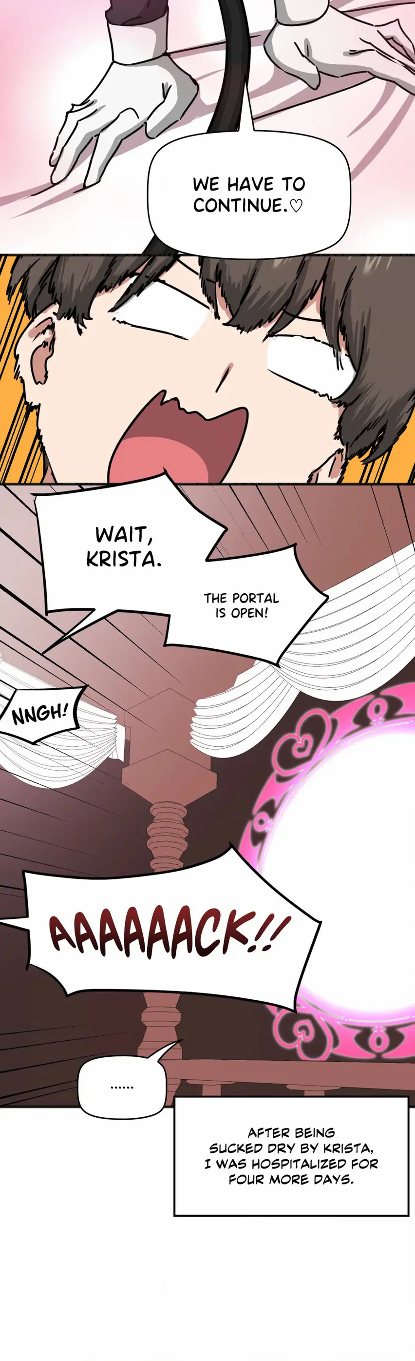 No Man’s Land (Uncensored), chapter 44, page 28 of 34