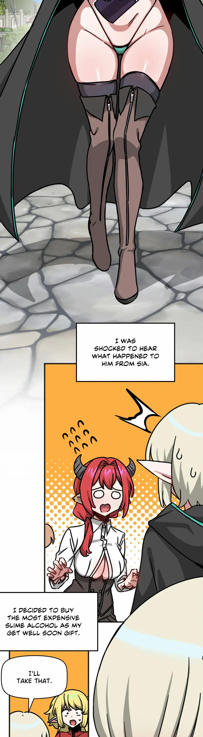 No Man’s Land (Uncensored), chapter 44, page 30 of 34