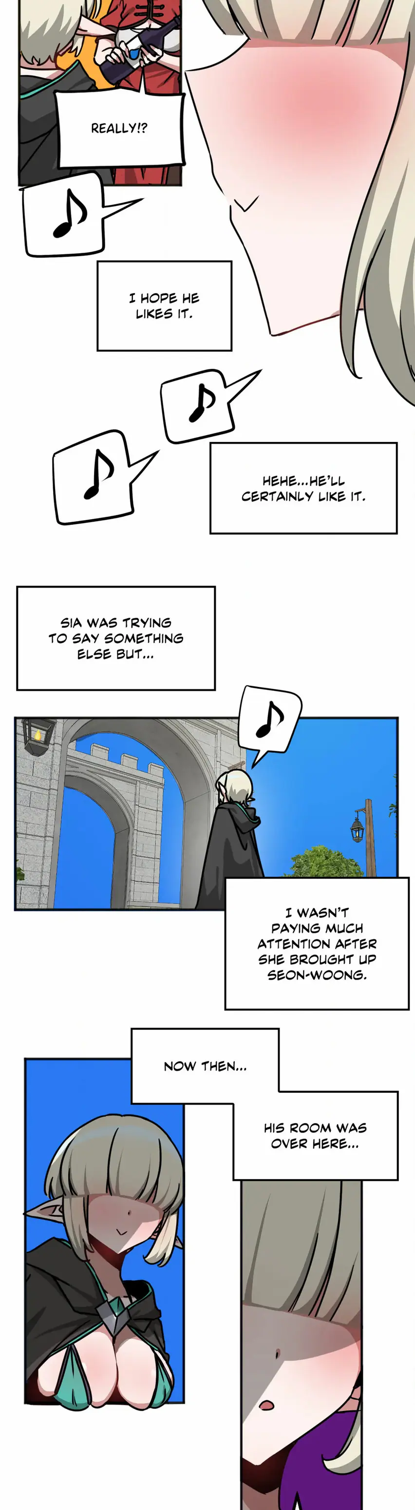 No Man’s Land (Uncensored), chapter 44, page 31 of 34