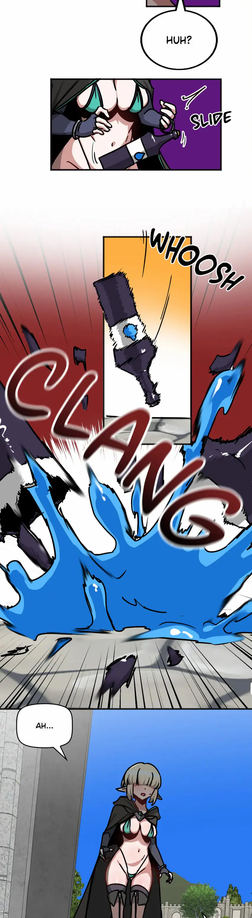 No Man’s Land (Uncensored), chapter 44, page 32 of 34