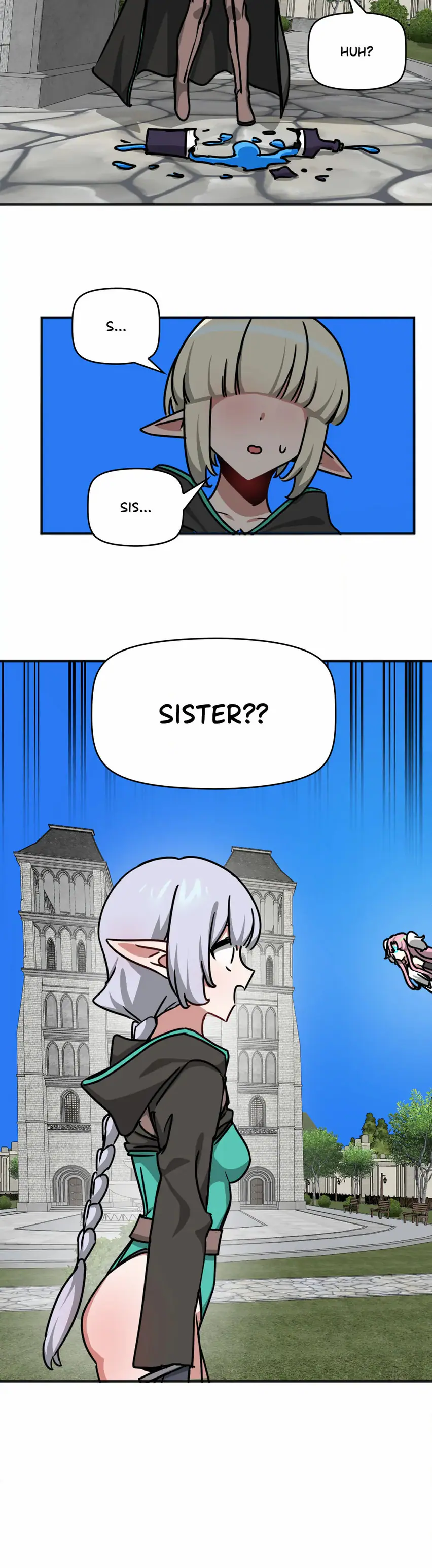 No Man’s Land (Uncensored), chapter 44, page 33 of 34