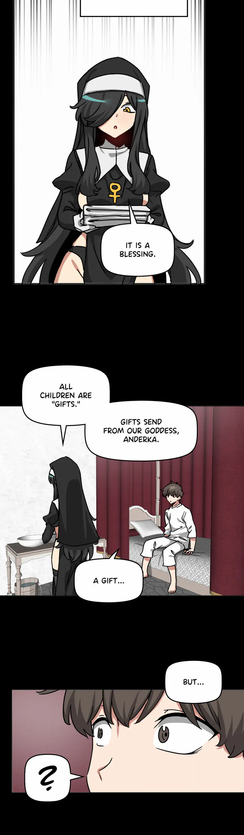 No Man’s Land (Uncensored), chapter 45, page 6 of 29
