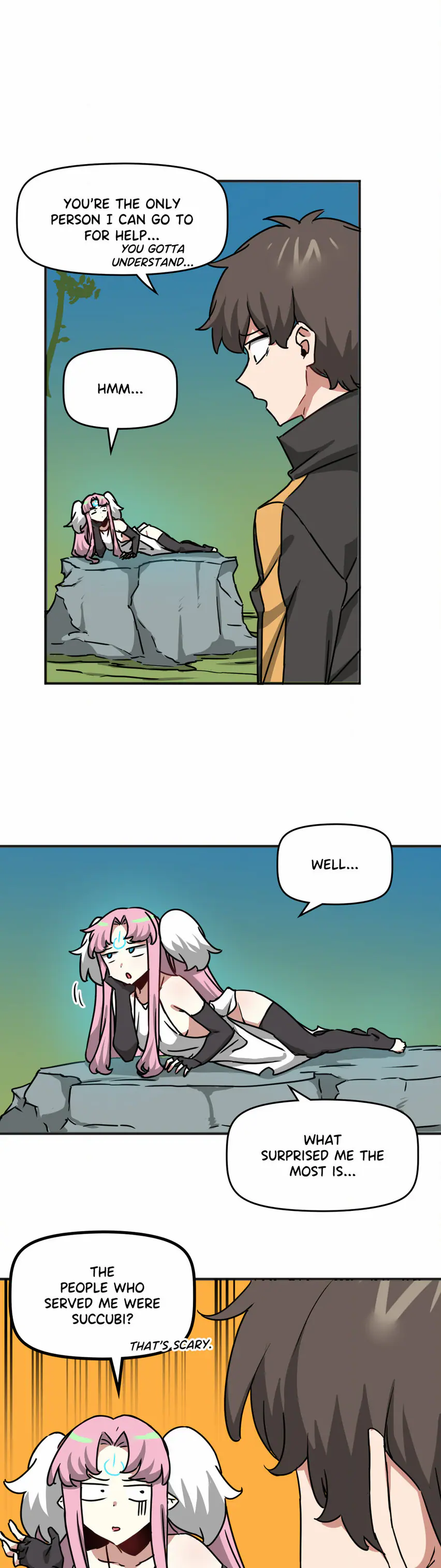 No Man’s Land (Uncensored), chapter 45, page 8 of 29