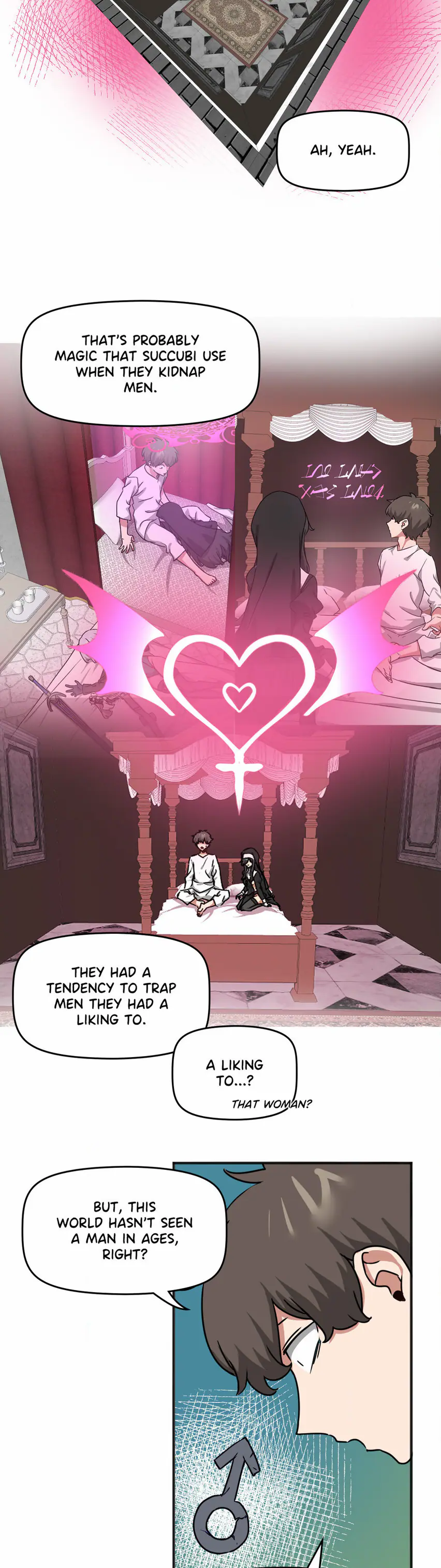 No Man’s Land (Uncensored), chapter 45, page 10 of 29