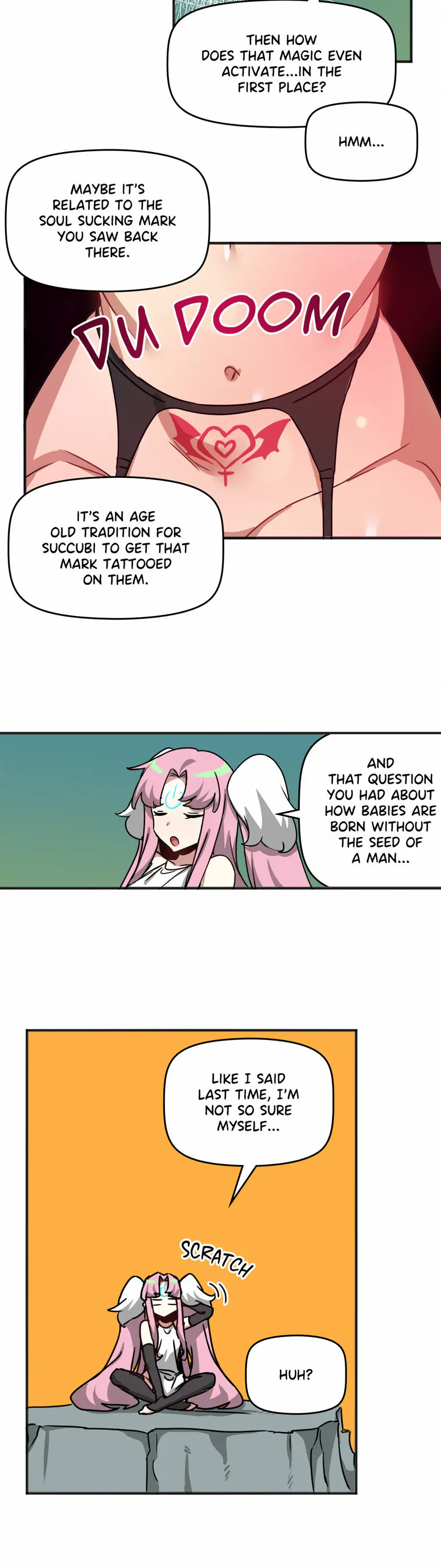 No Man’s Land (Uncensored), chapter 45, page 11 of 29