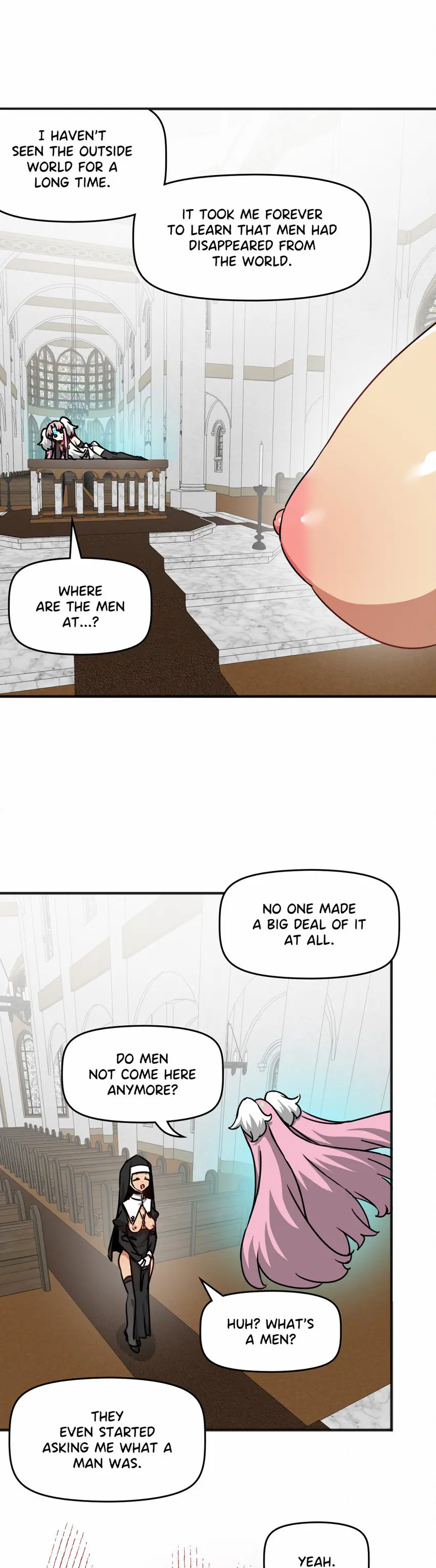 No Man’s Land (Uncensored), chapter 45, page 12 of 29
