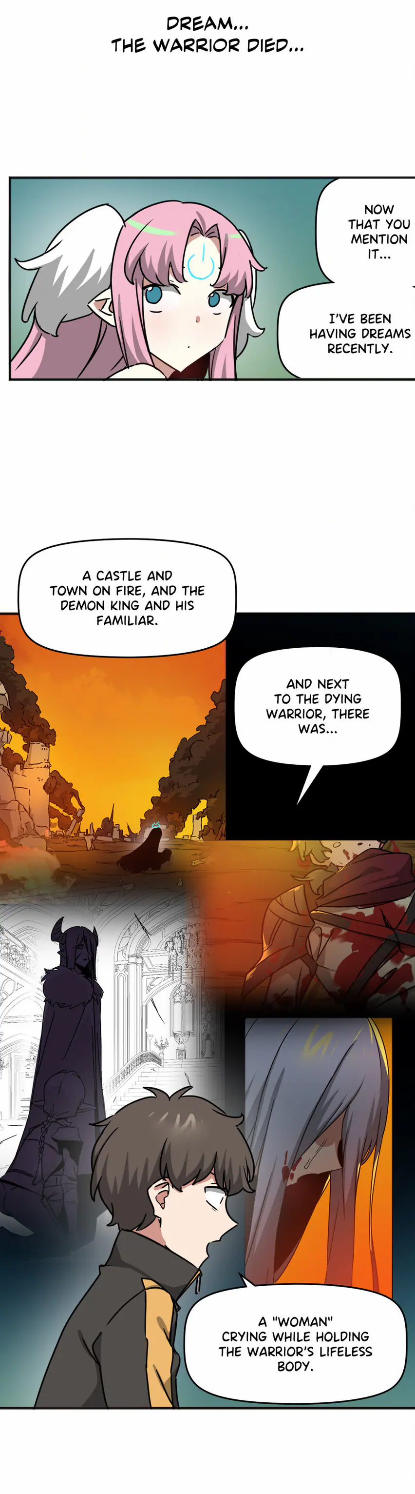 No Man’s Land (Uncensored), chapter 45, page 14 of 29