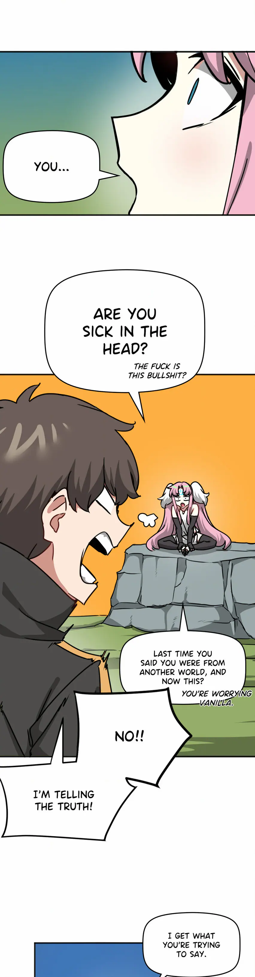 No Man’s Land (Uncensored), chapter 45, page 16 of 29