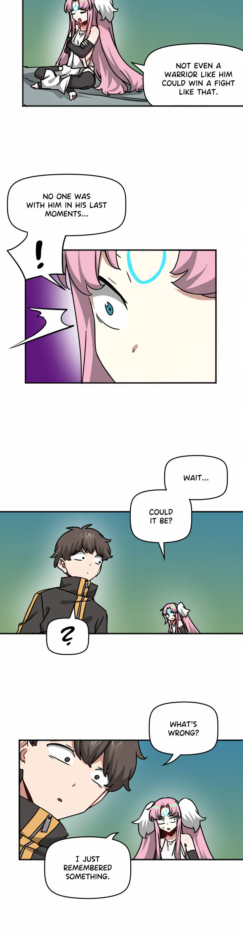 No Man’s Land (Uncensored), chapter 45, page 20 of 29
