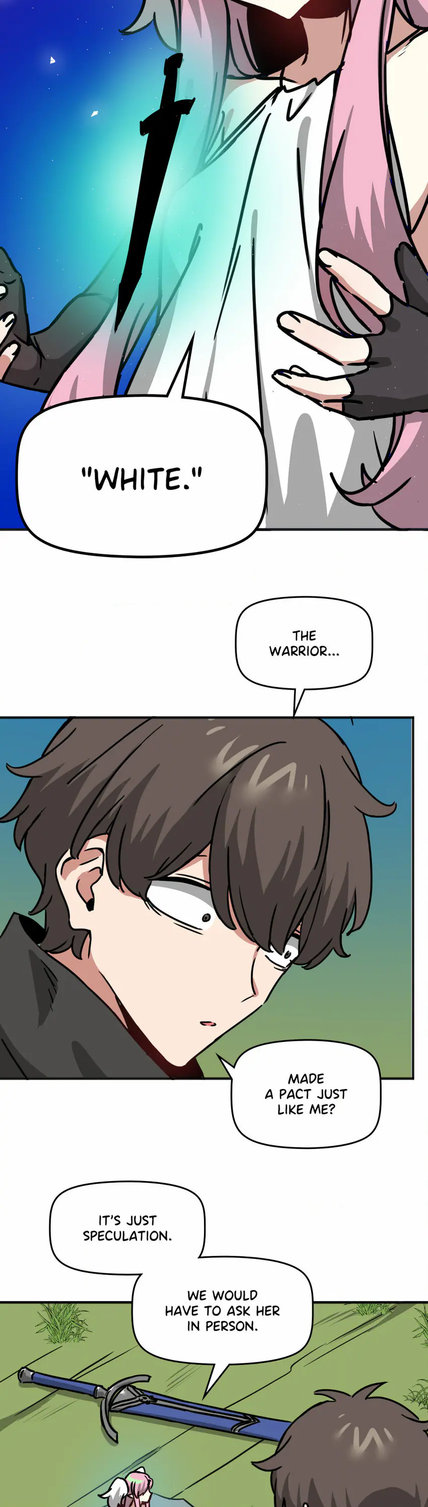 No Man’s Land (Uncensored), chapter 45, page 22 of 29