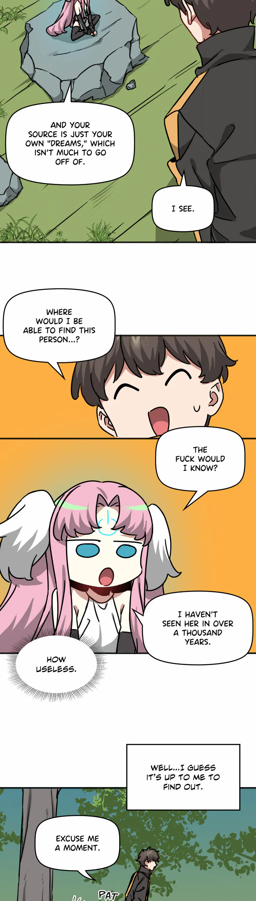 No Man’s Land (Uncensored), chapter 45, page 23 of 29