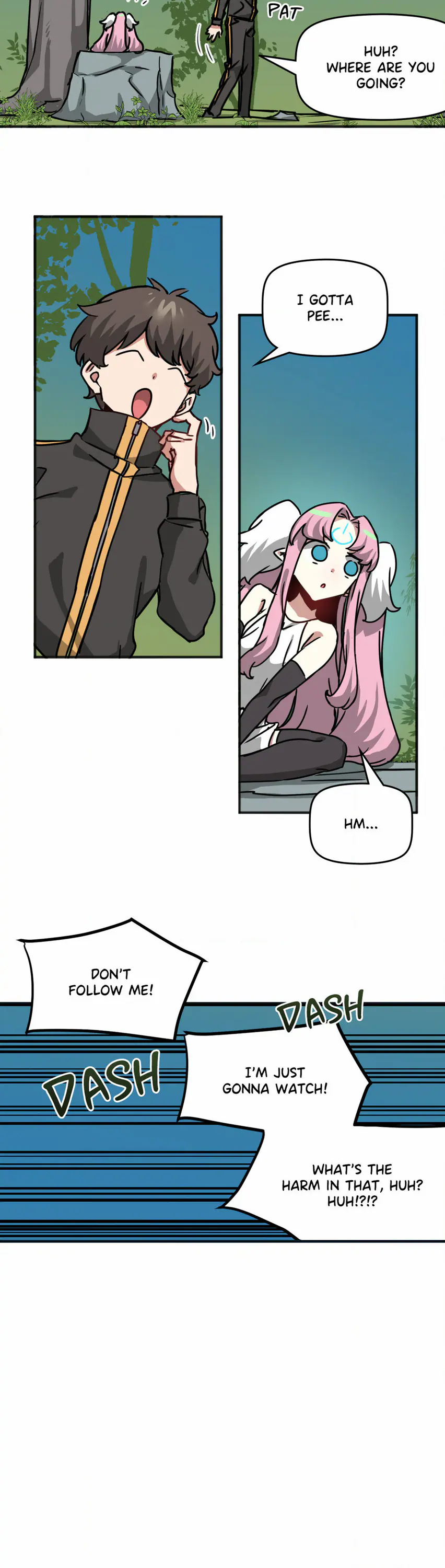 No Man’s Land (Uncensored), chapter 45, page 24 of 29
