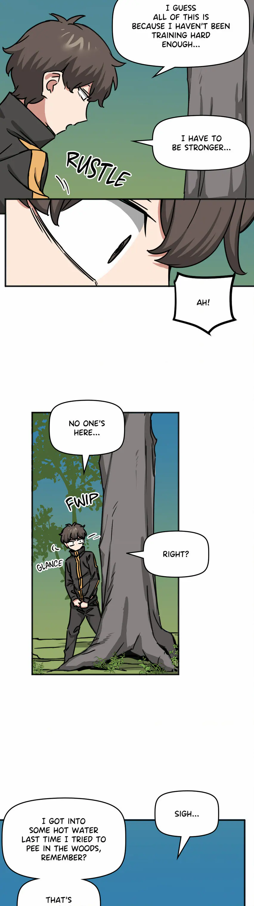 No Man’s Land (Uncensored), chapter 45, page 26 of 29