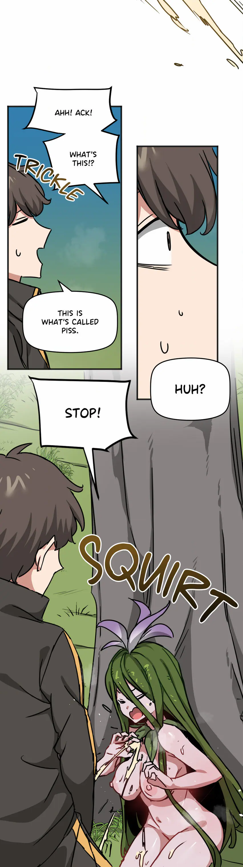 No Man’s Land (Uncensored), chapter 45, page 28 of 29