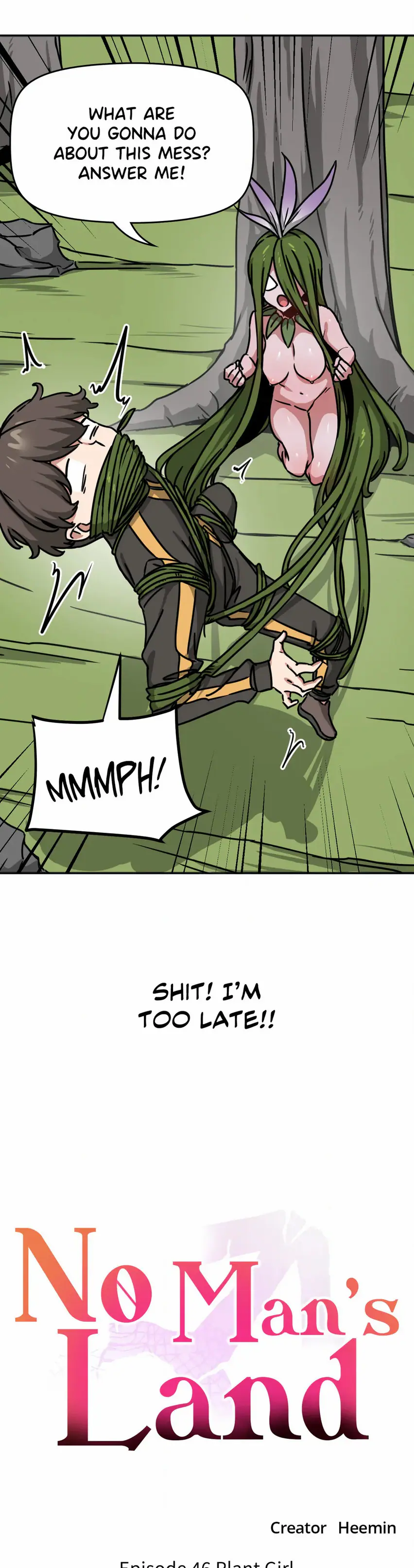 No Man’s Land (Uncensored), chapter 46, page 5 of 34