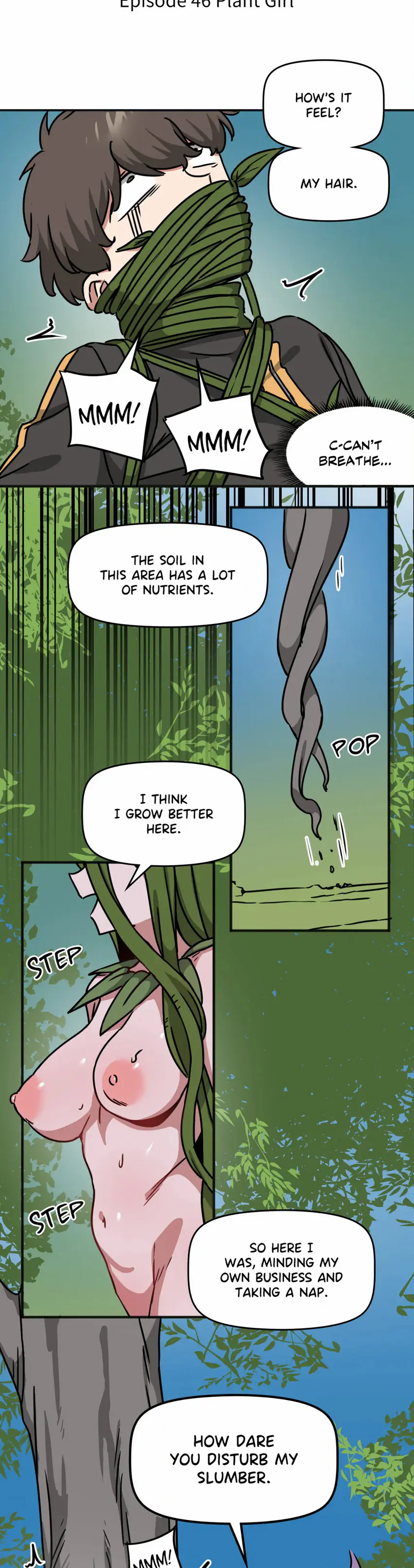 No Man’s Land (Uncensored), chapter 46, page 6 of 34