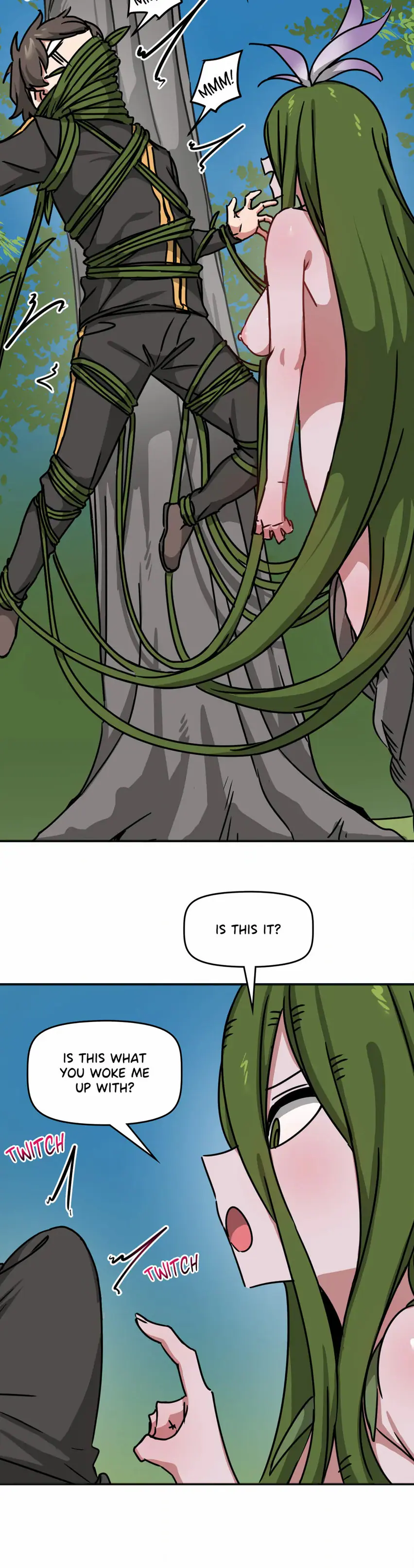 No Man’s Land (Uncensored), chapter 46, page 7 of 34