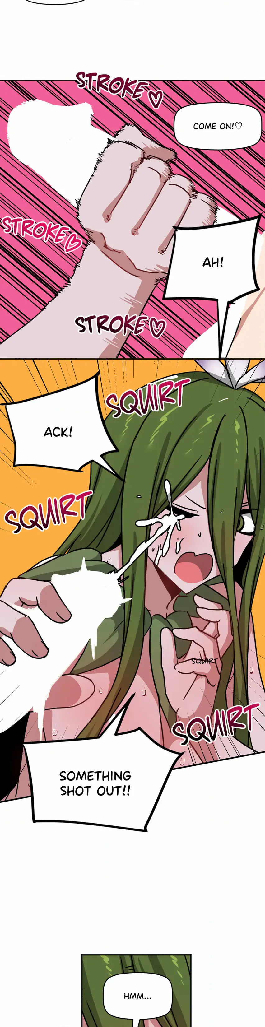 No Man’s Land (Uncensored), chapter 46, page 14 of 34