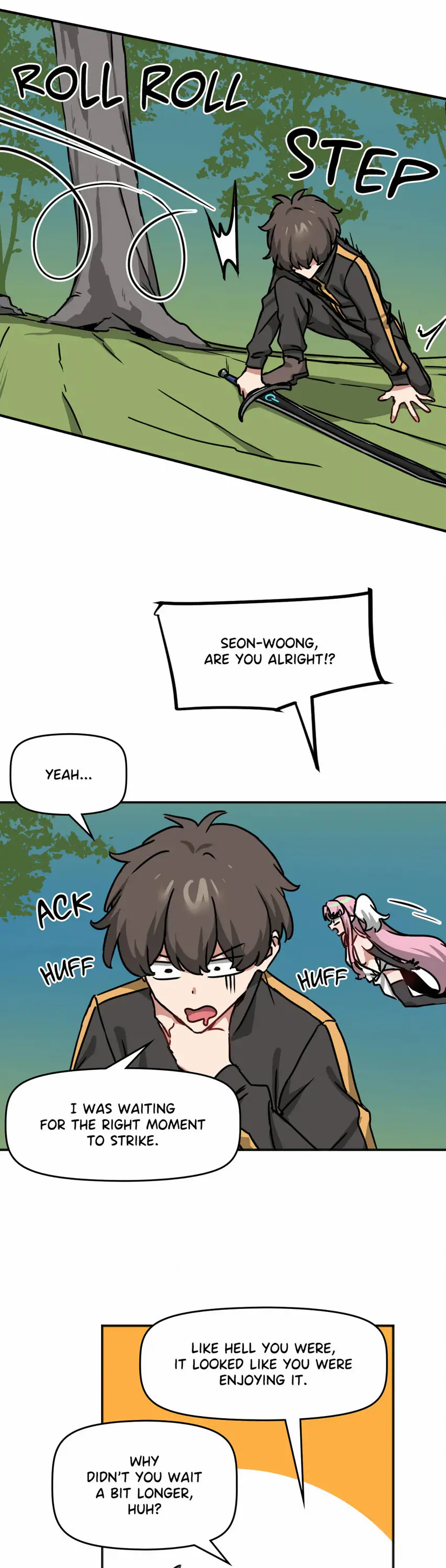 No Man’s Land (Uncensored), chapter 46, page 17 of 34
