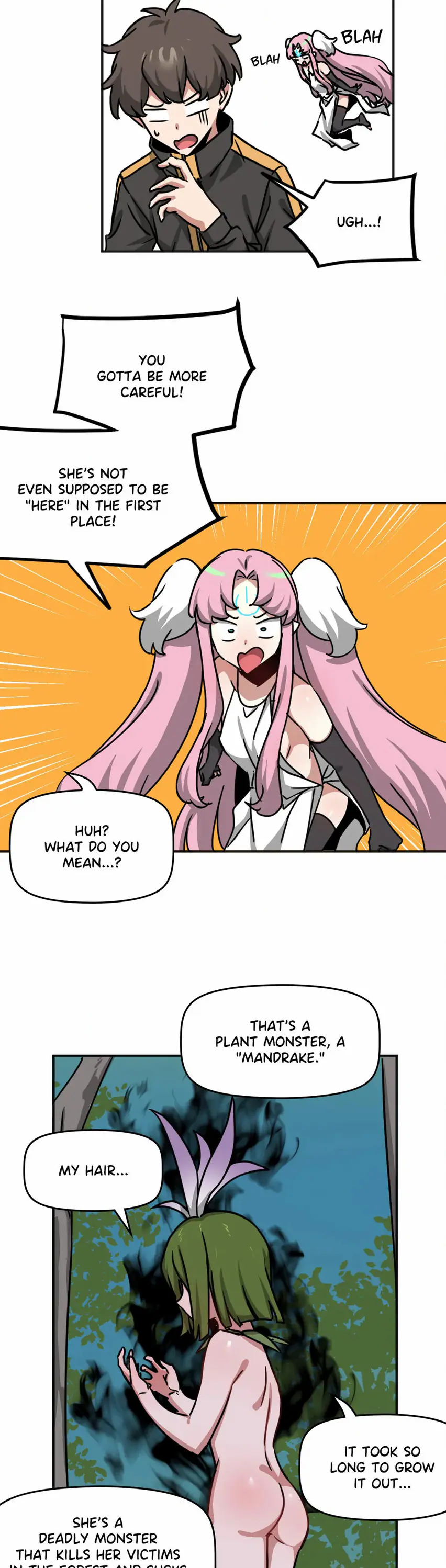 No Man’s Land (Uncensored), chapter 46, page 18 of 34