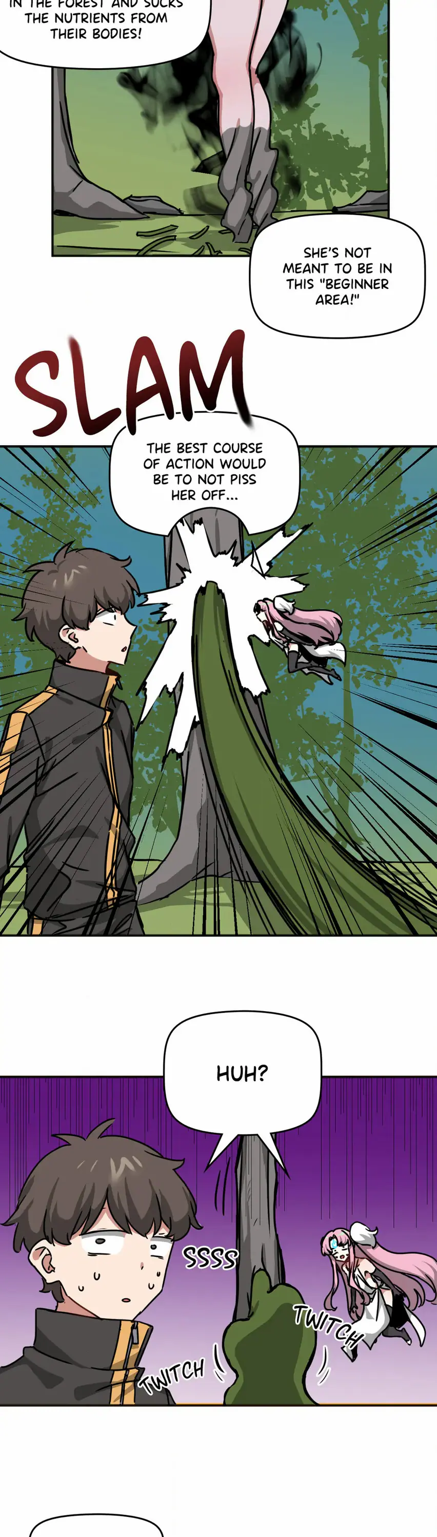 No Man’s Land (Uncensored), chapter 46, page 19 of 34