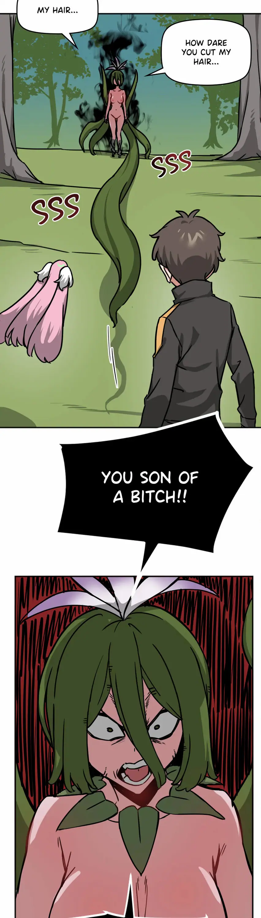 No Man’s Land (Uncensored), chapter 46, page 20 of 34