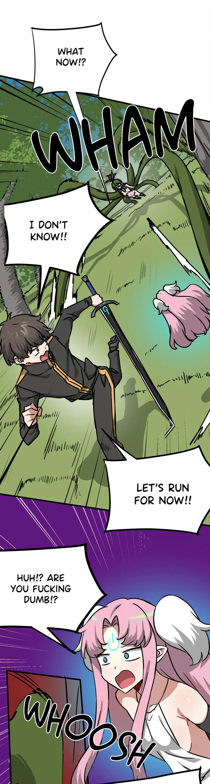No Man’s Land (Uncensored), chapter 46, page 22 of 34