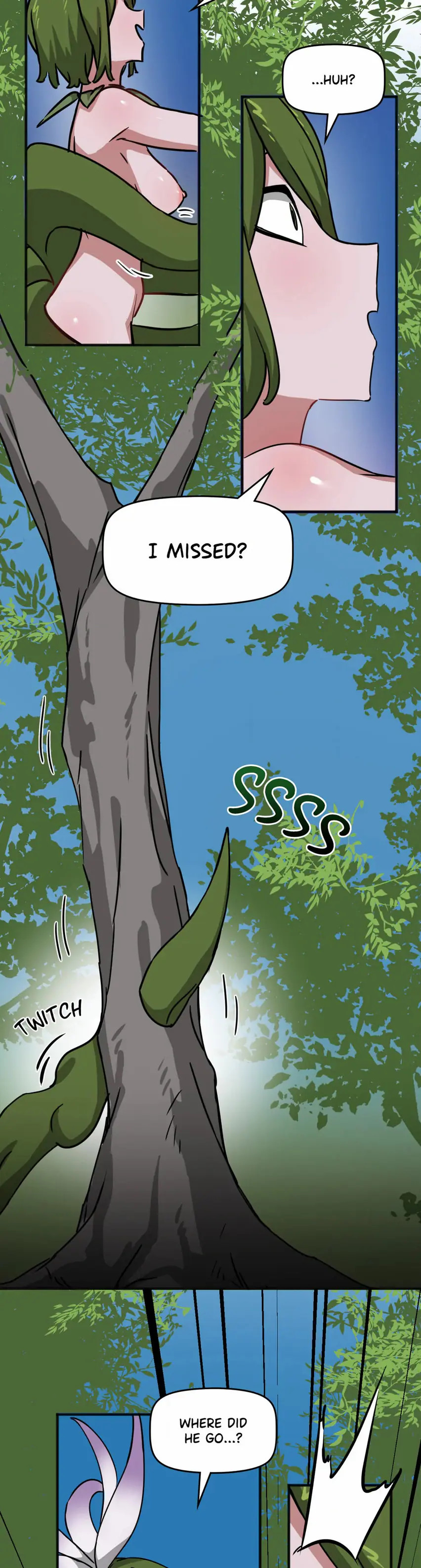 No Man’s Land (Uncensored), chapter 46, page 26 of 34