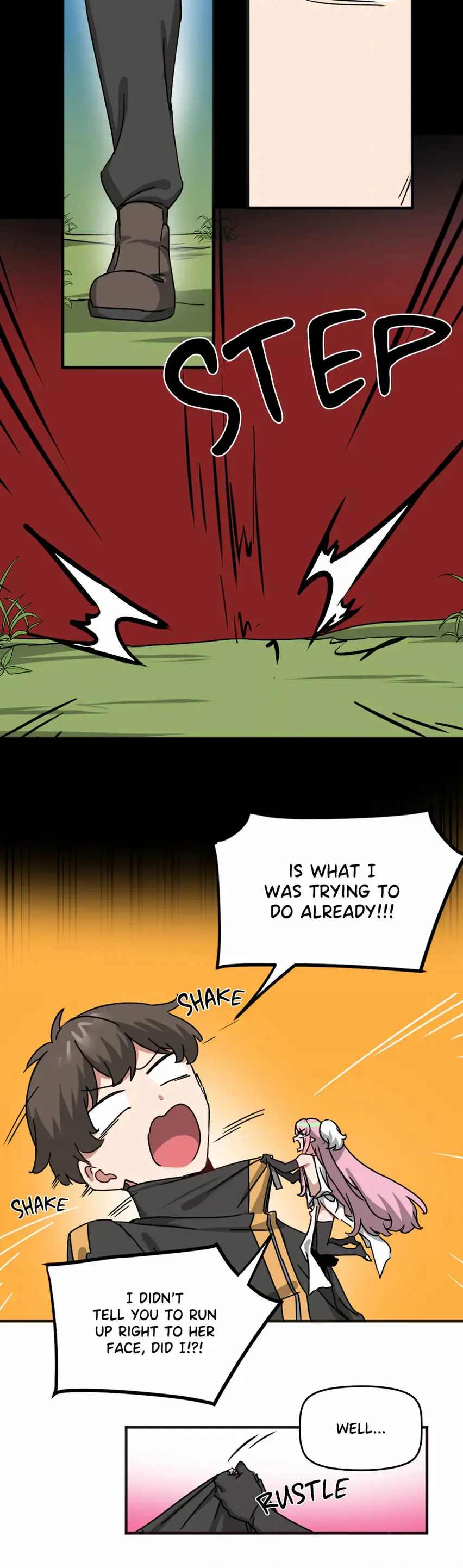 No Man’s Land (Uncensored), chapter 47, page 6 of 25