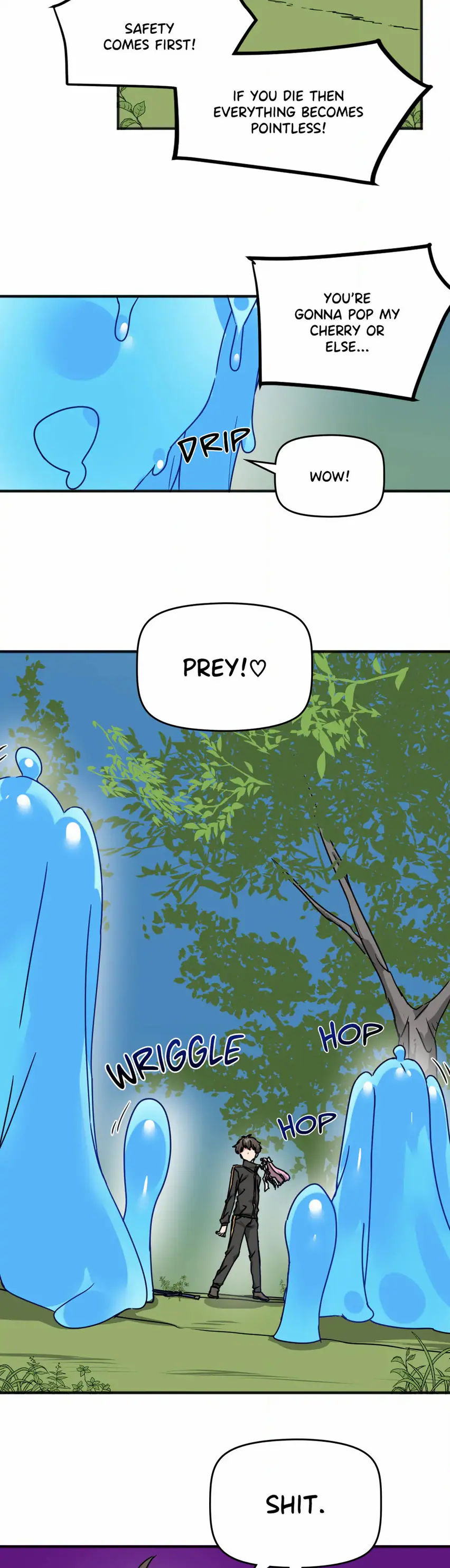 No Man’s Land (Uncensored), chapter 47, page 8 of 25