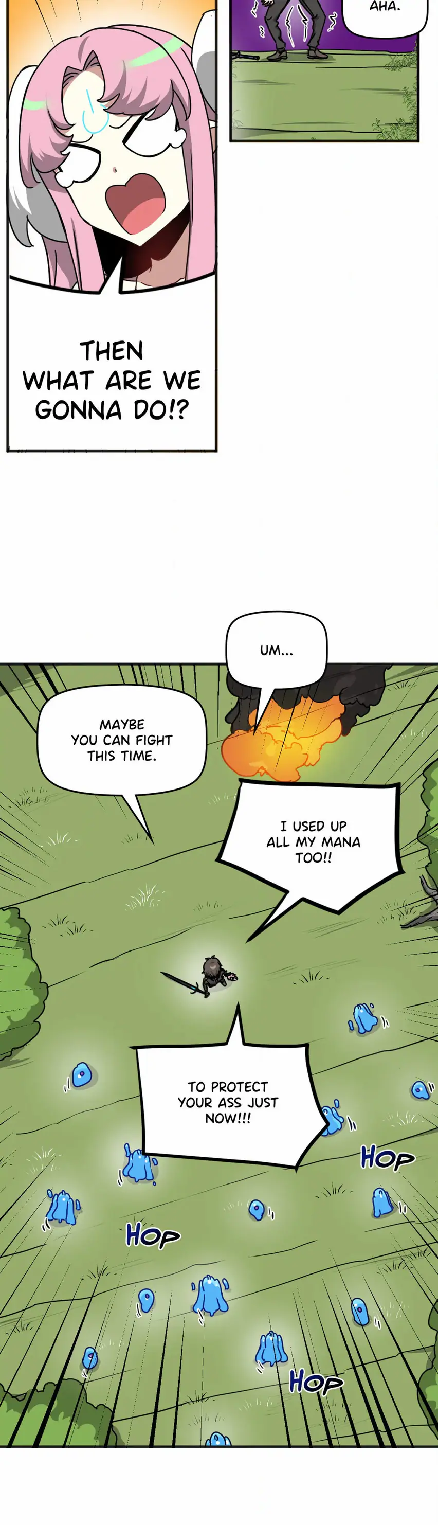No Man’s Land (Uncensored), chapter 47, page 10 of 25