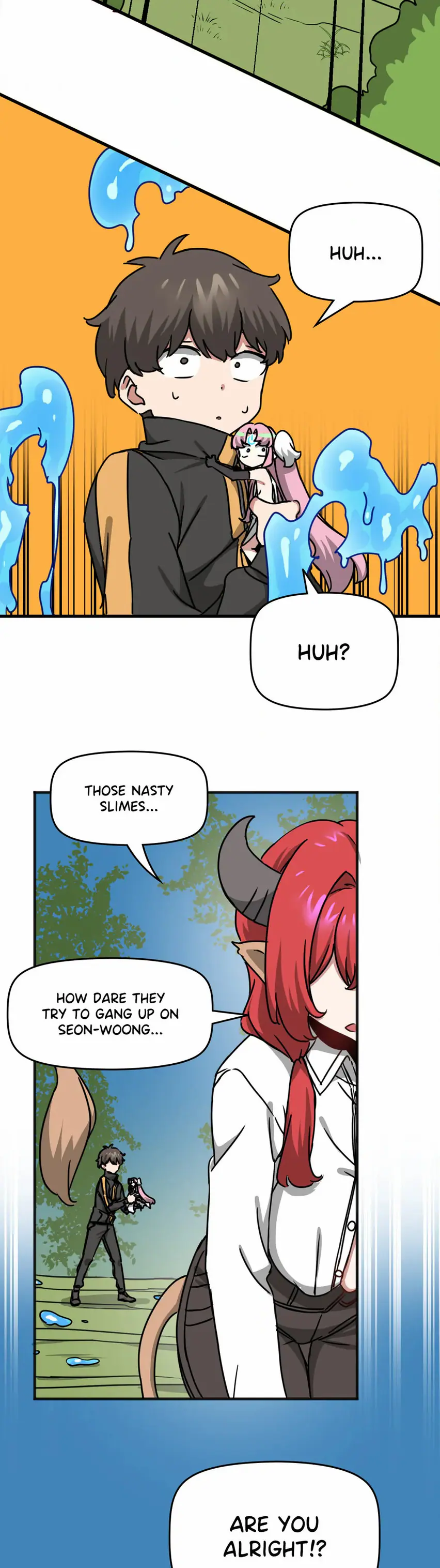 No Man’s Land (Uncensored), chapter 47, page 13 of 25